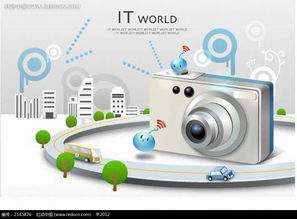 數(shù)碼照相機(jī)電子產(chǎn)品矢量插畫素材 編號(hào)2145876免費(fèi)下載指南